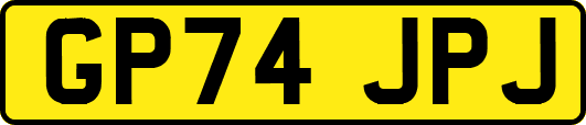 GP74JPJ