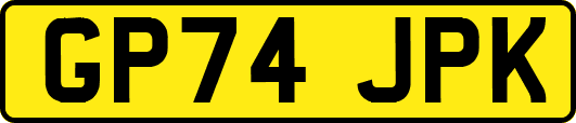 GP74JPK