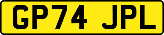 GP74JPL