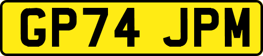 GP74JPM