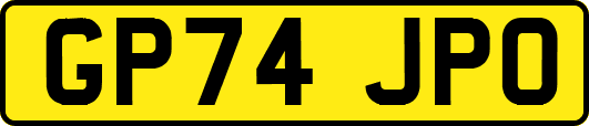 GP74JPO