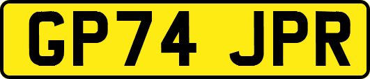 GP74JPR