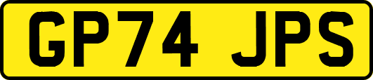 GP74JPS