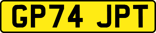 GP74JPT
