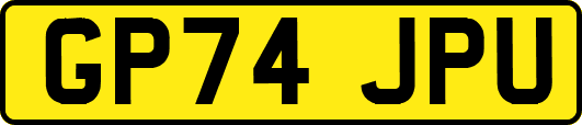 GP74JPU