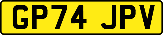 GP74JPV