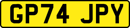 GP74JPY