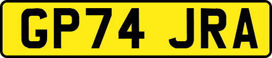 GP74JRA