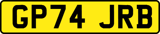 GP74JRB