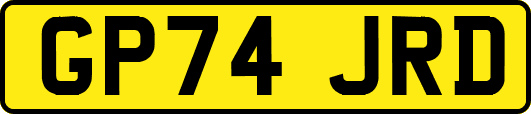 GP74JRD