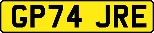 GP74JRE
