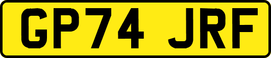 GP74JRF