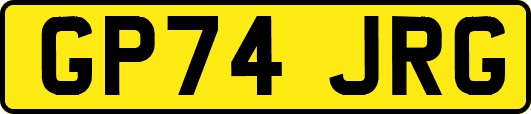 GP74JRG