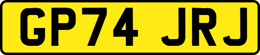 GP74JRJ