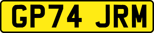GP74JRM