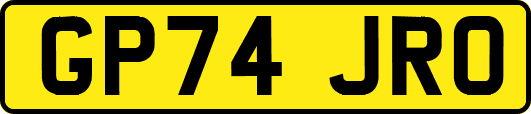 GP74JRO