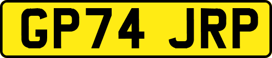GP74JRP