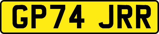 GP74JRR