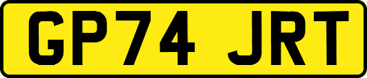 GP74JRT