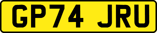 GP74JRU
