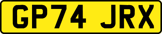 GP74JRX