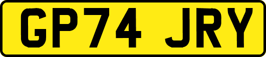 GP74JRY