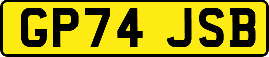 GP74JSB