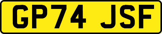 GP74JSF