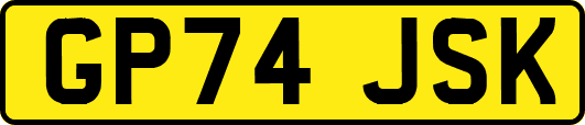 GP74JSK