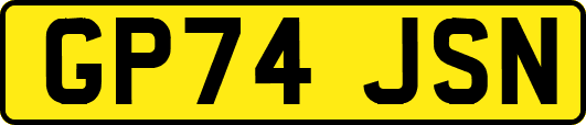 GP74JSN