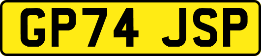 GP74JSP
