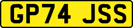 GP74JSS