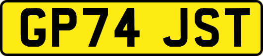 GP74JST