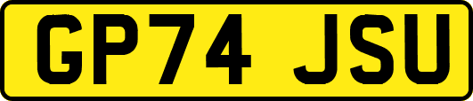 GP74JSU