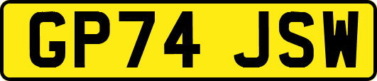 GP74JSW