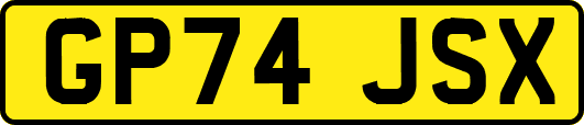 GP74JSX