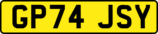 GP74JSY