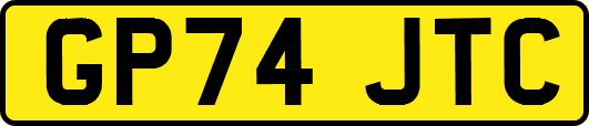 GP74JTC