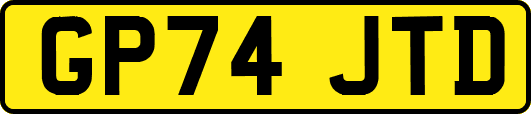 GP74JTD