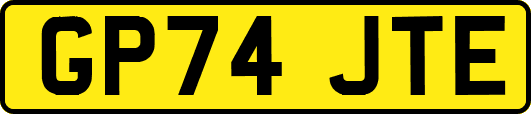 GP74JTE