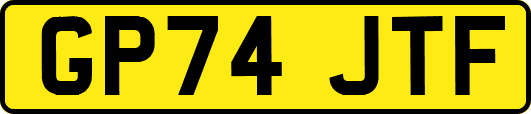 GP74JTF
