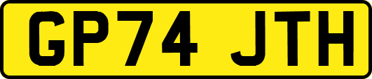 GP74JTH