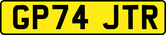 GP74JTR