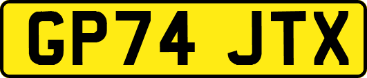 GP74JTX