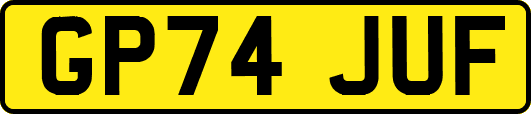 GP74JUF
