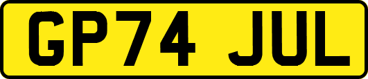 GP74JUL