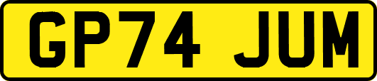 GP74JUM