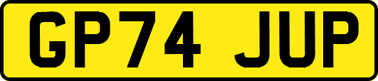 GP74JUP