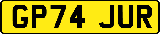 GP74JUR