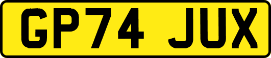 GP74JUX